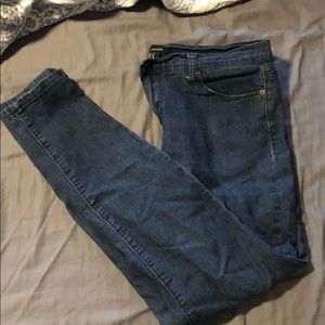 Forever 21 skinny jeans